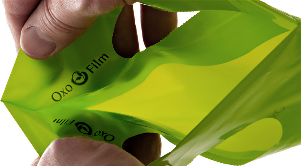 Lime Green 7.5 x 10 2.5 Mil Eco Friendly Shopping Bags