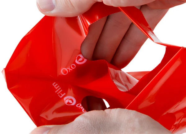 7.5" x 10" 2.5 Mil Red Eco Friendly Shopping Bags with Reinforced Handle Red 7.5" x 10" 2.5 Mil Eco Friendly Shopping Bags with Reinforced Handle