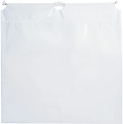 9" x 11" + 2" Cotton Cord Drawstring Bags