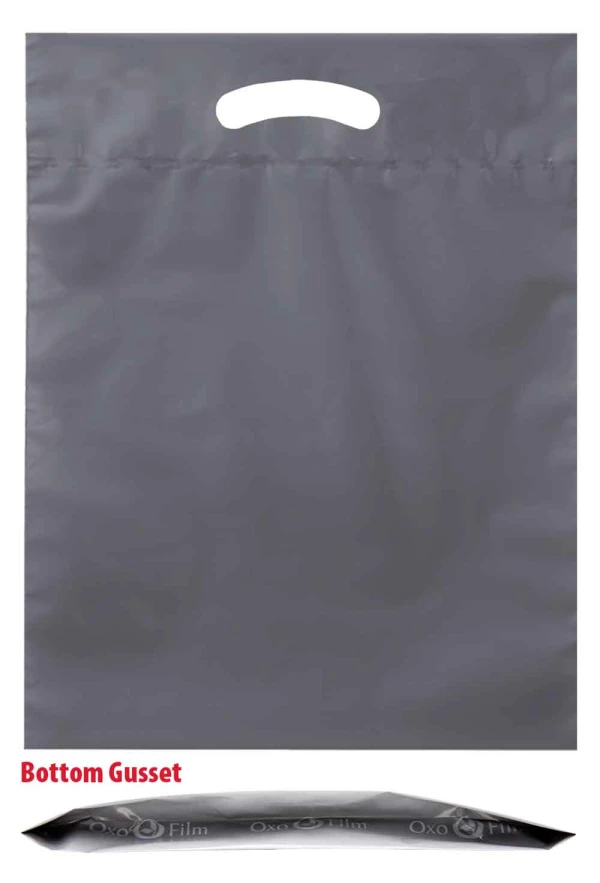 Extra-Large, Black, OXO Biodegradable Plastic Bags