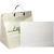 Cardboard Insert for 13x10x14+10 Rigid Loop Plastic Handle Shopping Bag