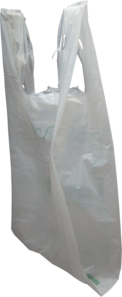 Side Gusset on 11.5x6.5x21 Gracias Carry Out Bags 0.65 Mil Side Gusset on 11.5x6.5x21 Gracias Carry Out Bags 0.65 Mil
