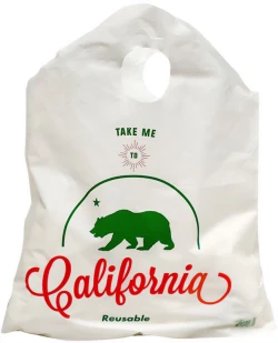 Ivory Reusable 18" x 20" + 6" Super Wave Bags