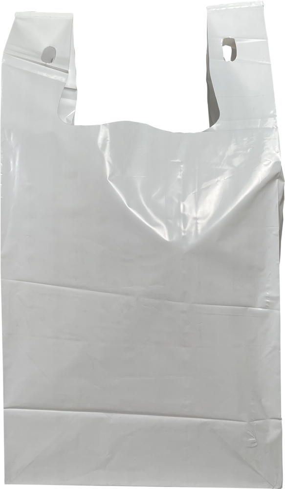 12 x 7 x 22 Heavy Duty Thank You Bags with a Flat Bottom