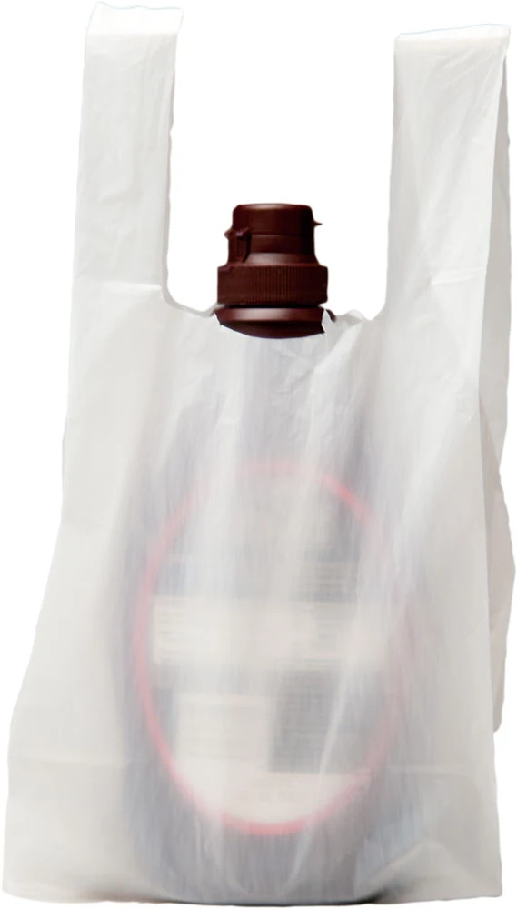 6 x 4 x 15 Thank You T-shirt Bag Back 6 x 4 x 15 Thank You T-shirt Bag Back
