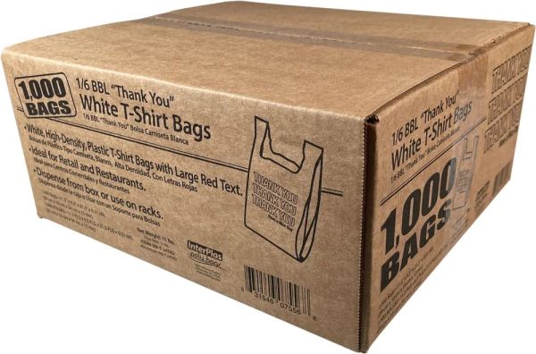 Sams Club Thank You Bags in Dispenser Box Case Costco Thank You Bags in Dispenser Box Case