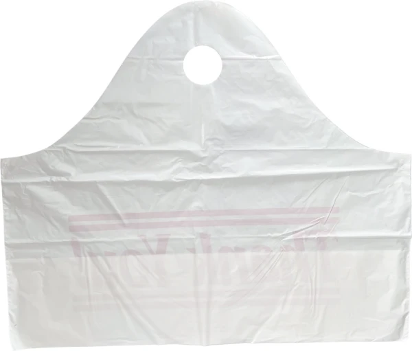 24 x 20 + 11 Wave Top Thank You Carry Out Bag 24 x 20 + 11 Bottom Gusset Wave Top Thank You Bag