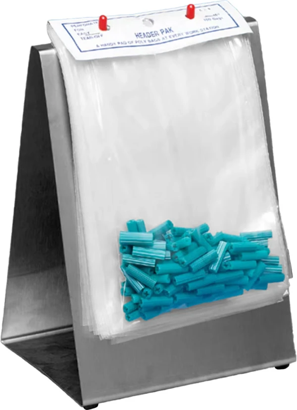 Header Pak Bags Header Pak Bags