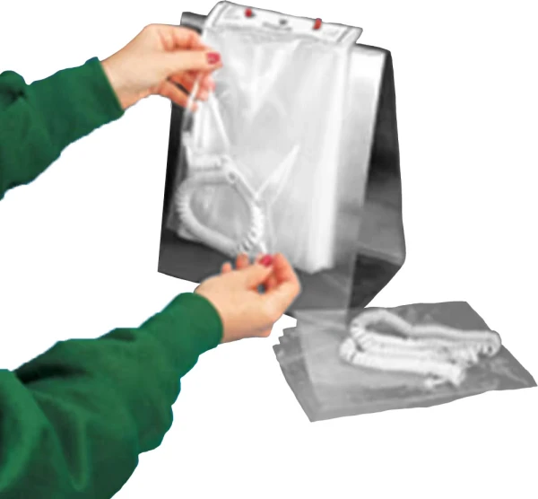 Header Pak Bags