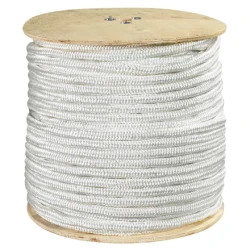 3/4" x 600 Double Braided Nylon Rope