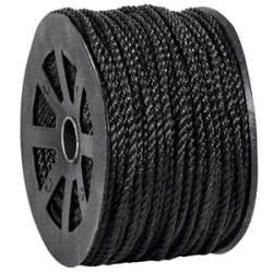 Twisted Polypropylene Rope Twisted Polypropylene Rope