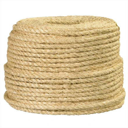 3/8 x 865 sisal rope