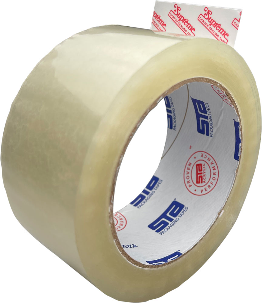 White Tape - Packaging Tapes