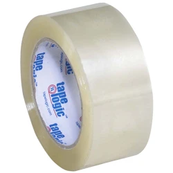 Acrylic 1.8 mil 2" x 110 yds Clear Carton Sealing Tape
