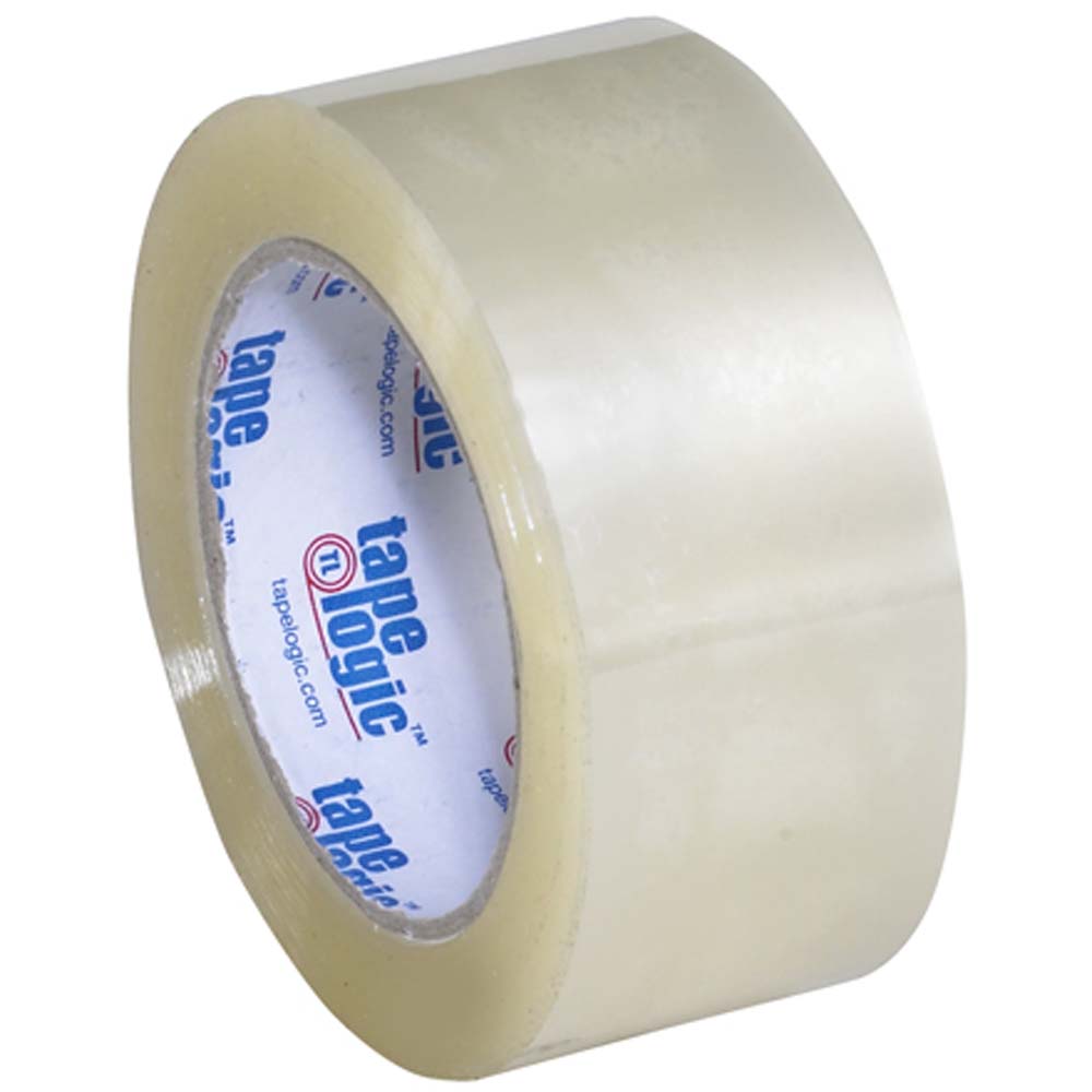 2.6mil 2x110 yds acrylic carton sealing tape