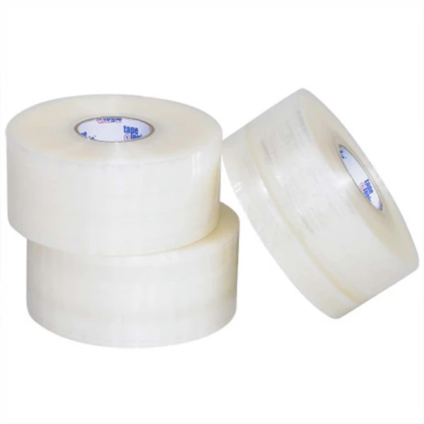 2 x 220 yds 2 mil Acrylic Carton Sealing Tape 2mil 2x220 yds acrylic carton sealing tape