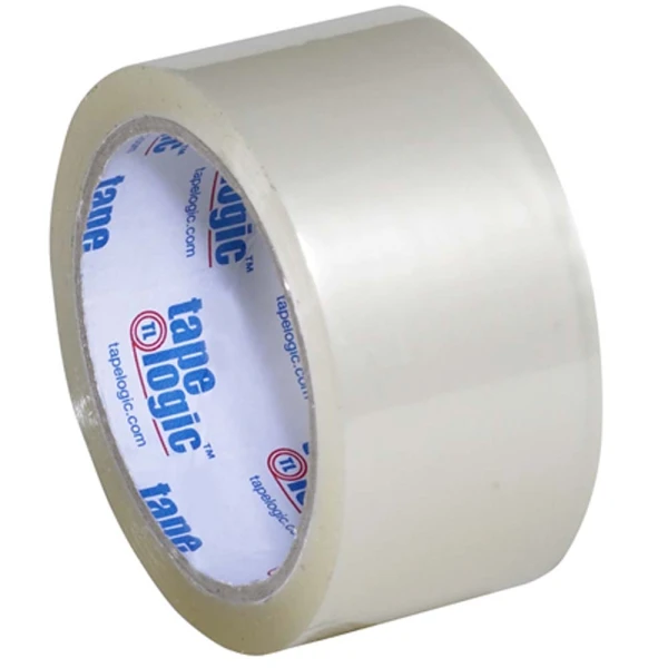 2 x 55 yds 2.2 mil Acrylic Carton Sealing Tape 2.2mil 2x55 yds acrylic carton sealing tape
