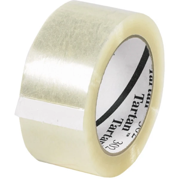 48x100 Tartan Box Sealing Tape Tartan Box Sealing Tape