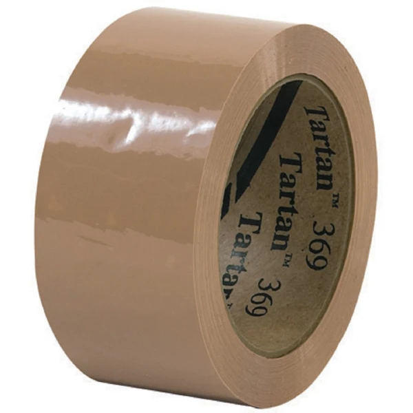 48x100 Tartan General Use Sealing Tape Tartan General Use Sealing Tape