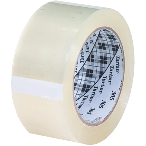 48x100 Tartan Sealing Tape Tartan Sealing Tape