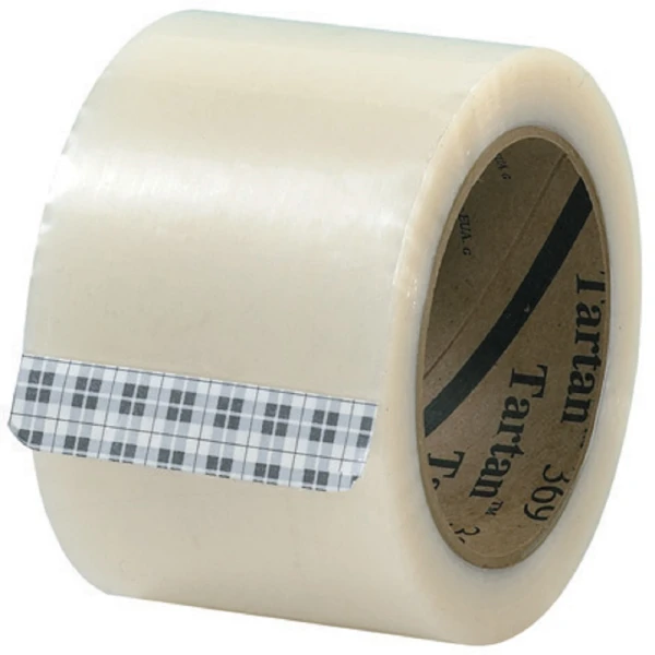 72x100 Tartan General Use Sealing Tape Tartan General Use Sealing Tape