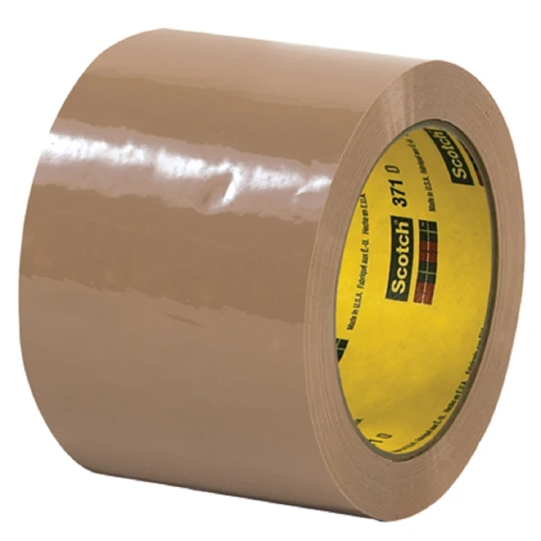 72x100 Scotch Performance Sealing Tape Scotch Performance Sealing Tape