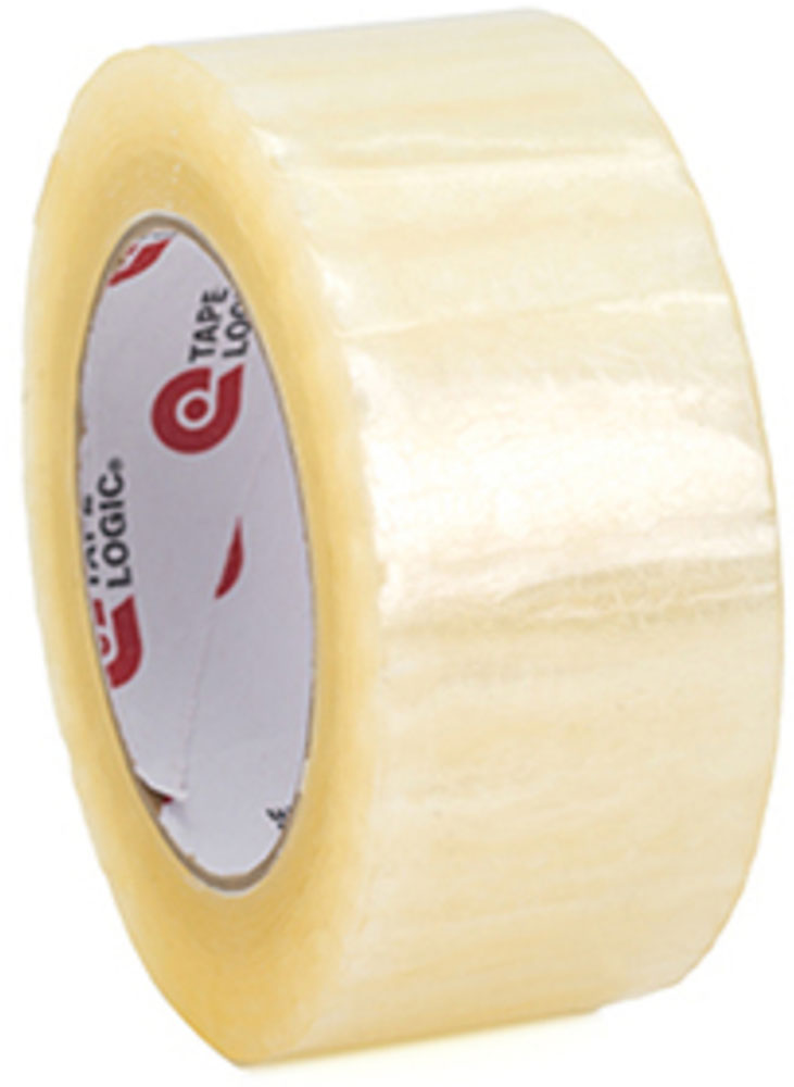 2.2mil 2x110 yds acrylic carton sealing tape