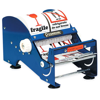 Label Disepnser