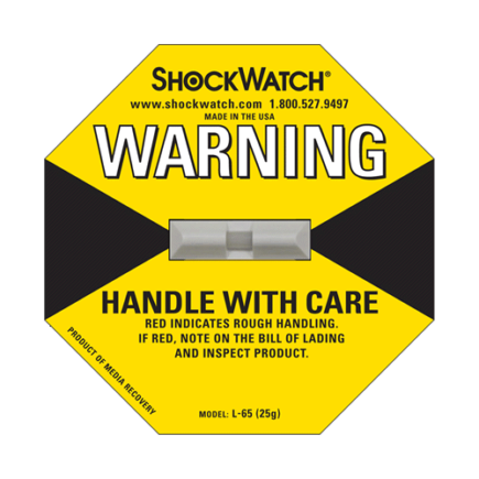 shock watch