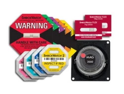 ShockWatch Labels ShockWatch Labels