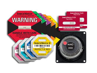 ShockWatch Labels ShockWatch Labels