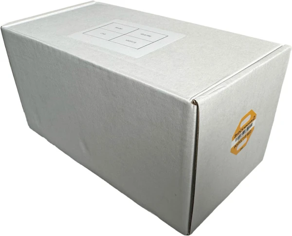 25G Shock Indicator Label Case Case of 25G Shock Label Indicator
