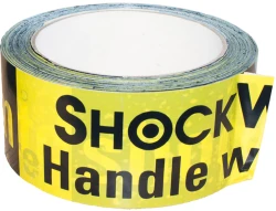 ShockWatch Alert Tape