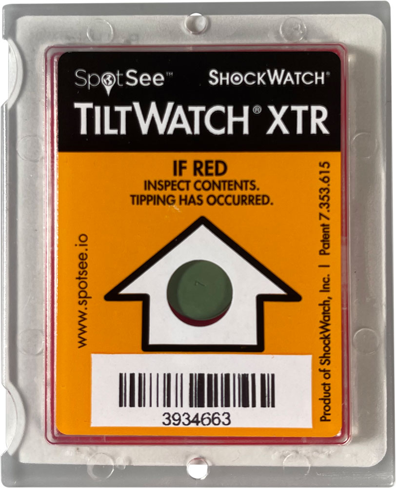 TiltWatch XTR