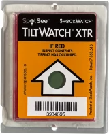 TiltWatch XTR - 10 Pack