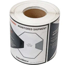 ShockDot/Shock Watch Companion Labels