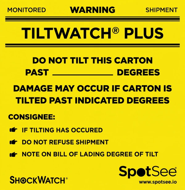 Titlwatch Plus Companion Label