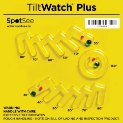 Tiltwatch Plus - Includes Companion Label