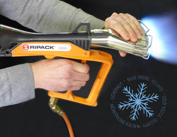 Ripack Series 3000 Heat Gun - Cool Touch Nozel Ripack Series 3000 Cool to Touch Nozel