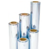 Centerfold PVC Shrink Wrap and Film on Rolls
