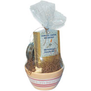 Shrink Wrapped Gift Basket
