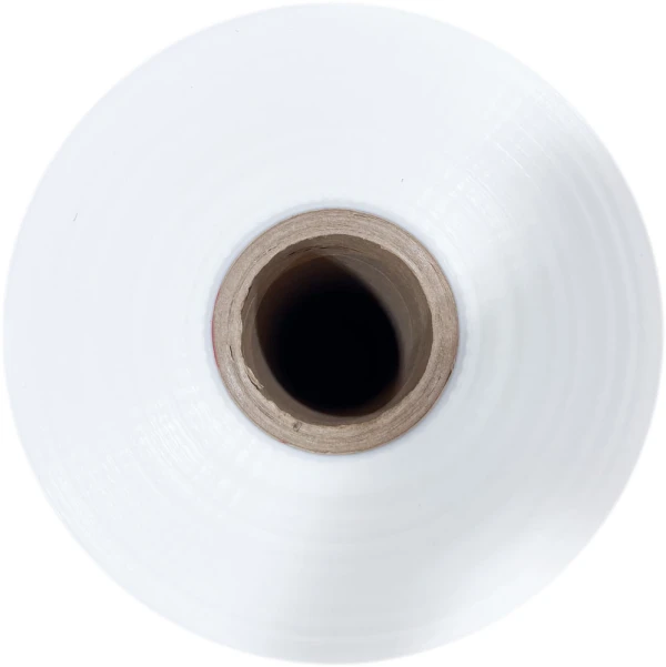 27 x 2500 Polyethylene Shrink Bundling Film 3 Inch Core 3 Inch Core of 27 x 2500 Heat Shrink Bundling Film