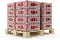 27" x 2500' Polyethylene Shrink Bundling Film
