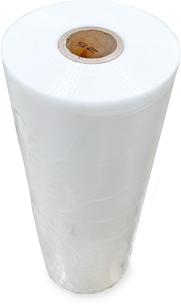27 x 2500 Polyethylene Shrink Bundling Film 27 x 2500 Heat Shrink Bundling Film