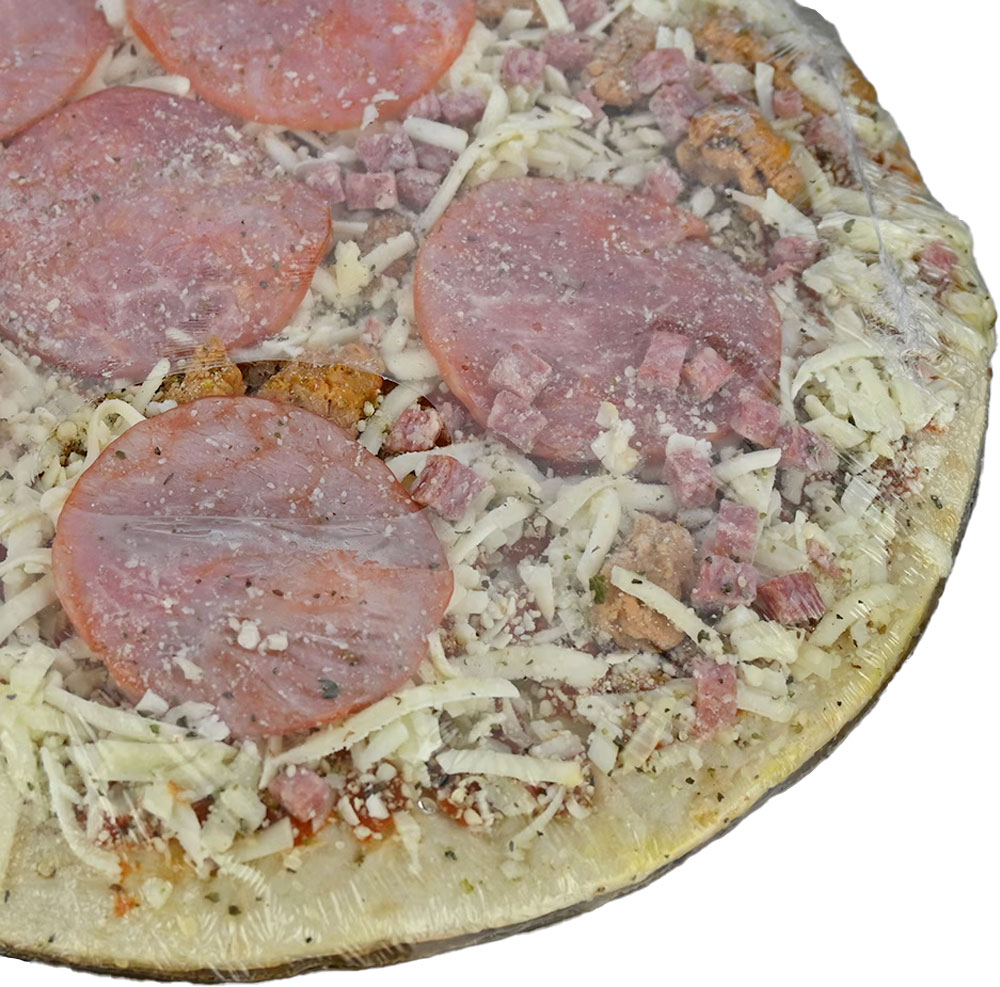 izza Capping Film on Roll - Large Pizza