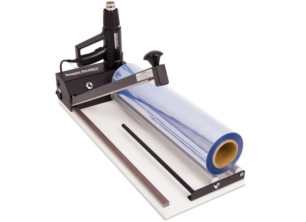 Portable Shrink Wrap Systems