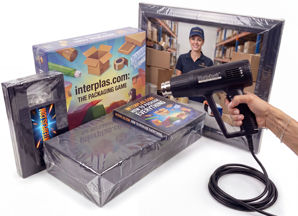PVC Shrink Bags