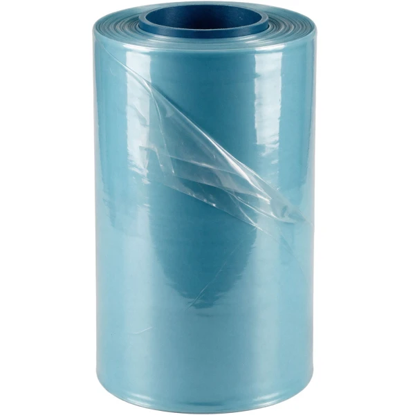 10 inch x 2000 Feet PVC Shrink Film 10 x 2000 75 Gauge PVC Shrink Wrap