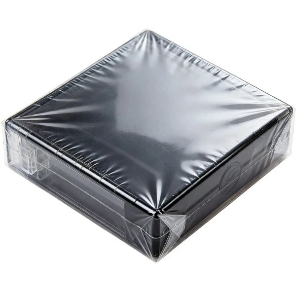 10 x 500' PVC Shrink Film 10 x 500 75 Gauge PVC Shrink Wrap Video Game Case