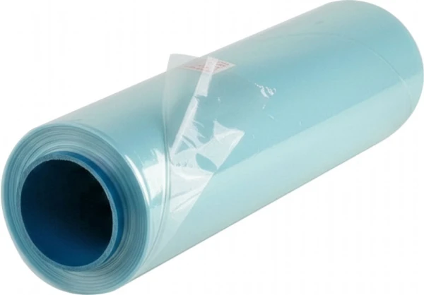 12 inch x 500 foot PVC Shrink Film 12 x 500 75 Gauge PVC Shrink Wrap